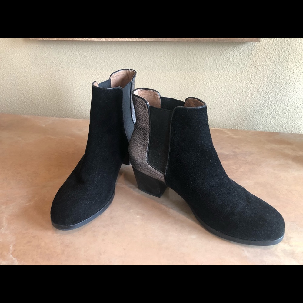Ankle boot